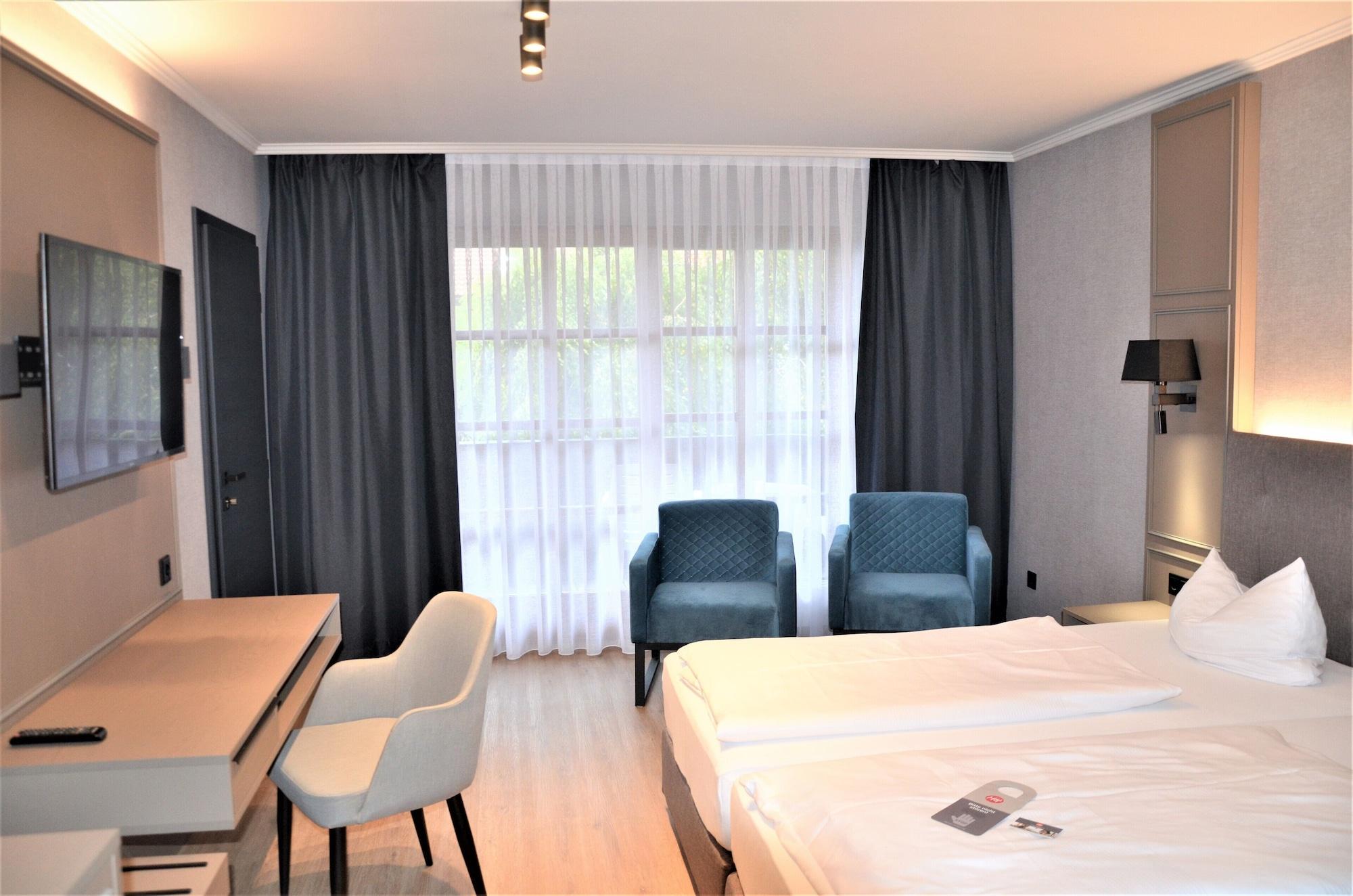 Roomingtons City Вальдкирхен Экстерьер фото
