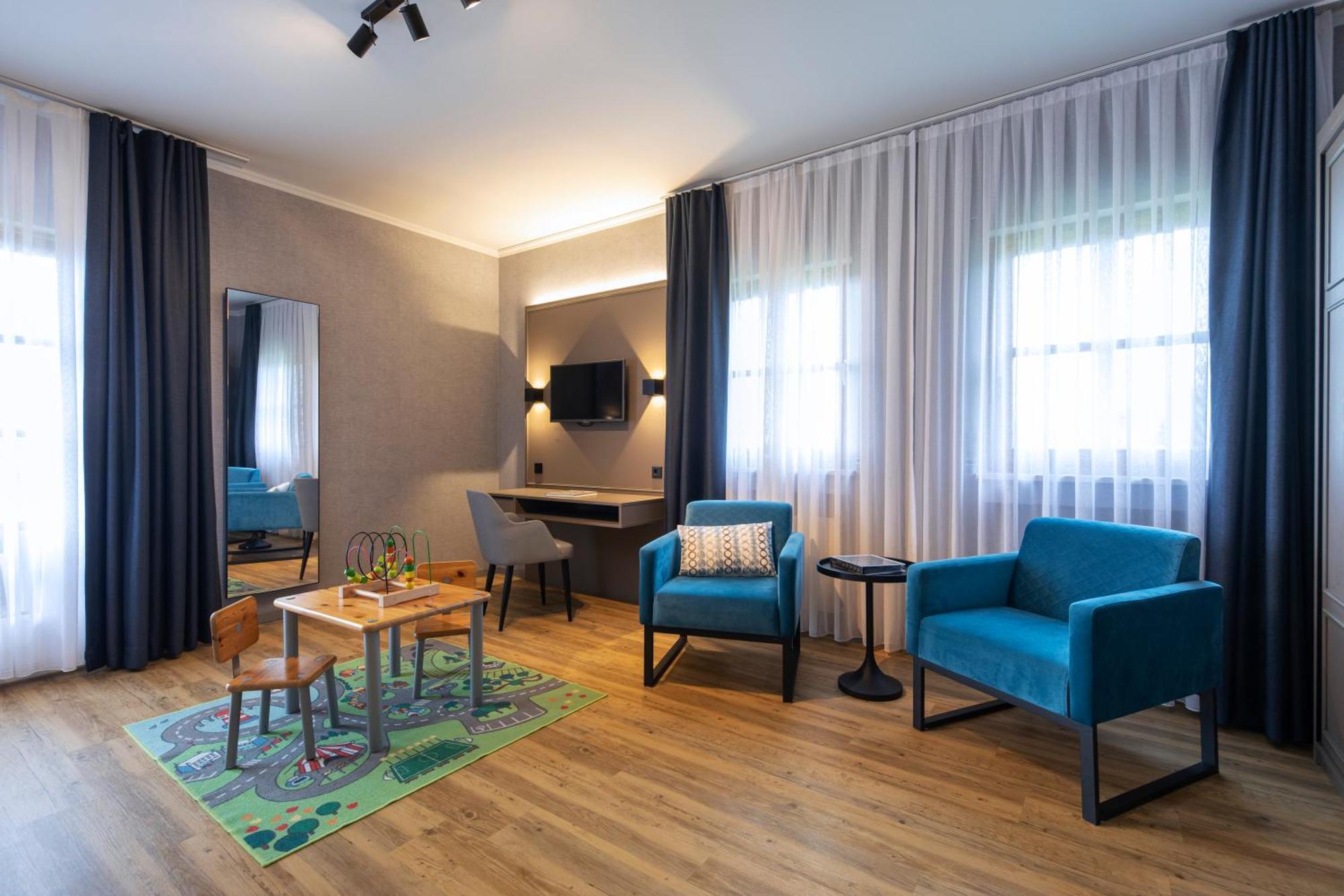 Roomingtons City Вальдкирхен Экстерьер фото