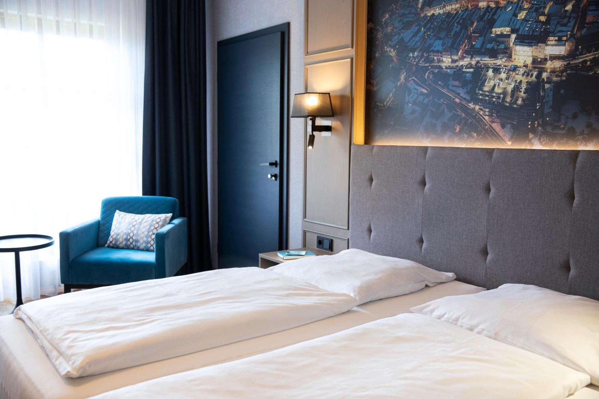 Roomingtons City Вальдкирхен Экстерьер фото