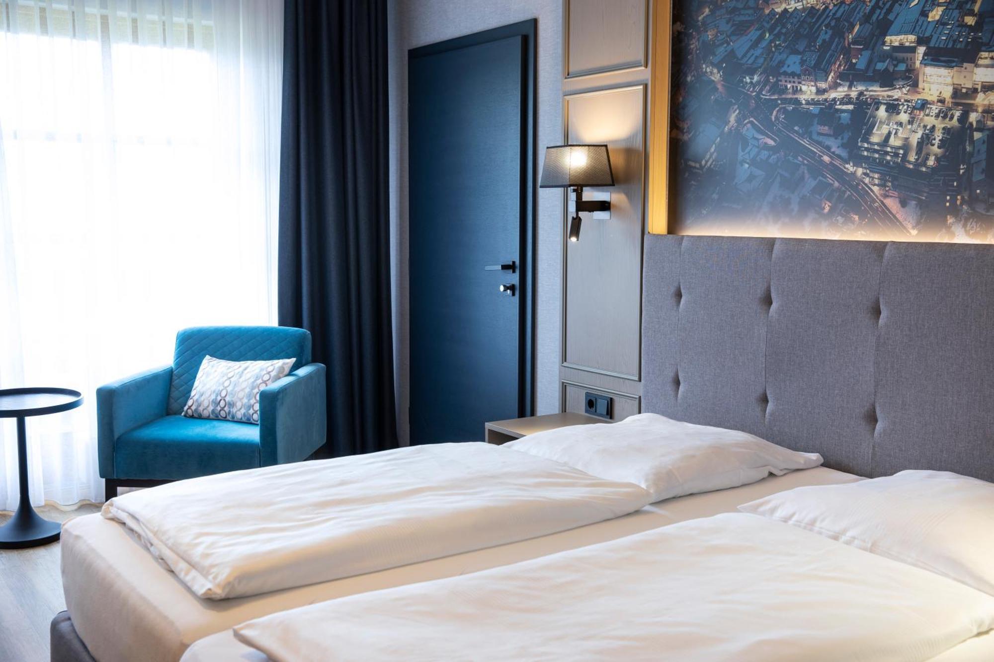 Roomingtons City Вальдкирхен Экстерьер фото