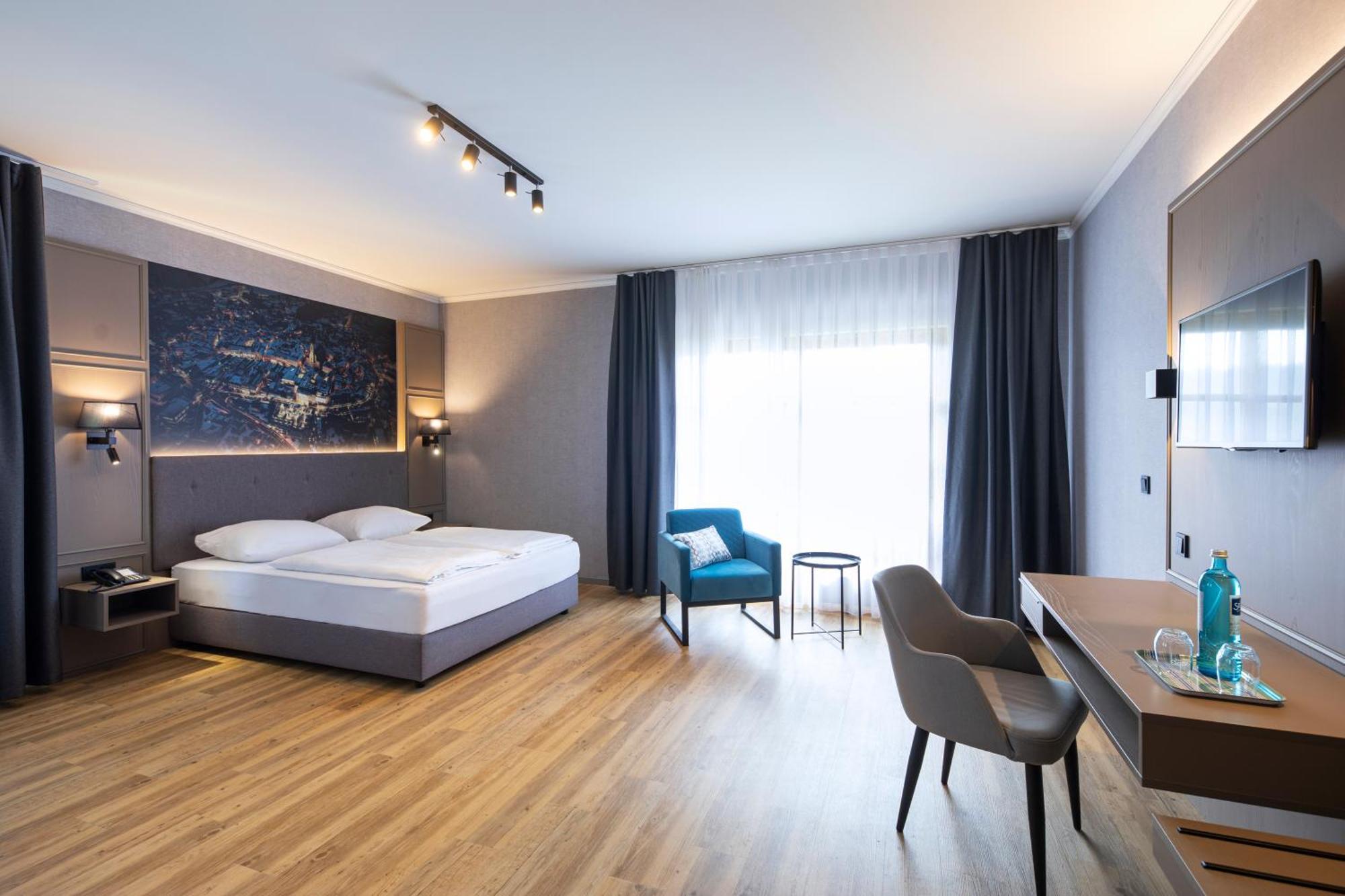 Roomingtons City Вальдкирхен Экстерьер фото