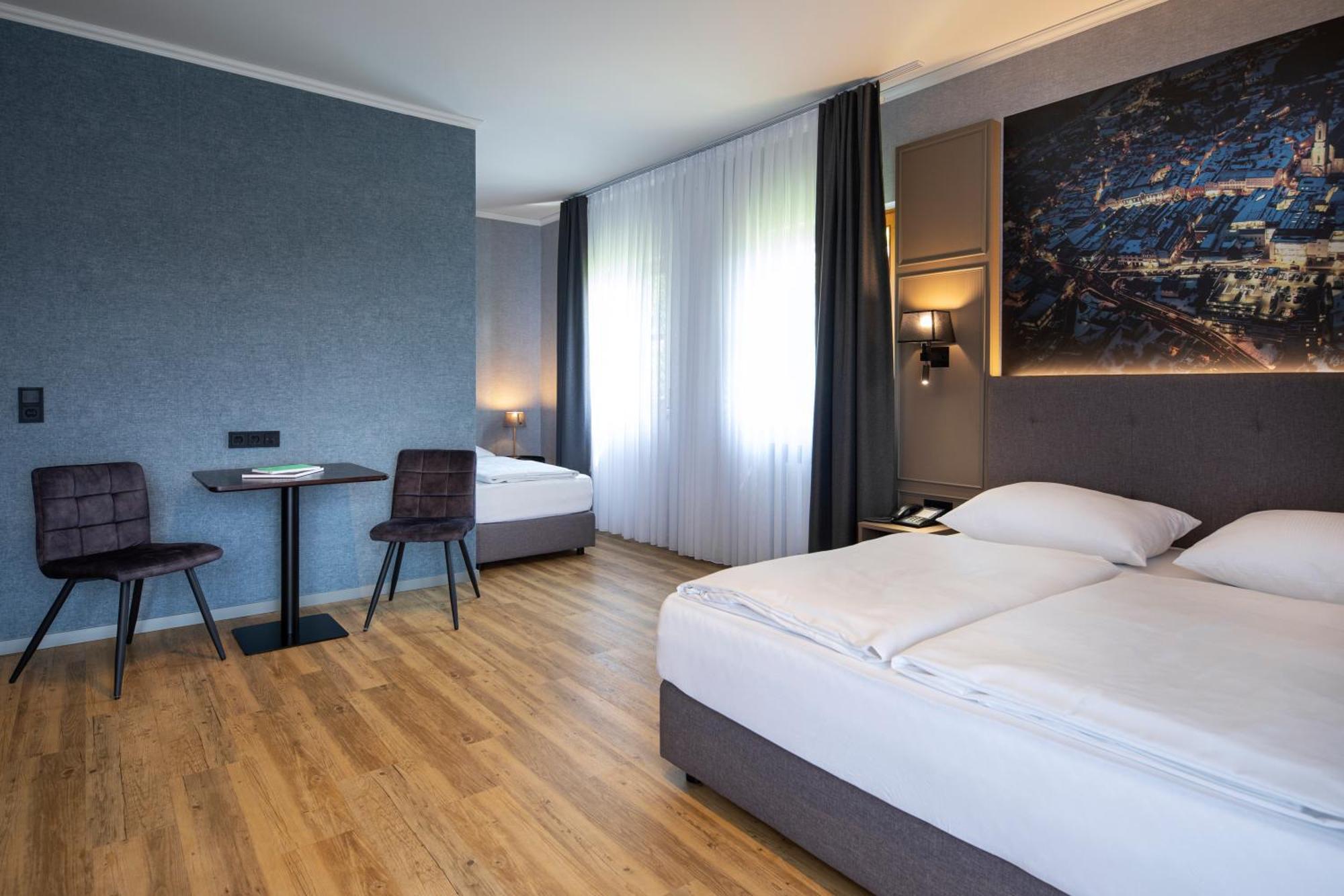 Roomingtons City Вальдкирхен Экстерьер фото